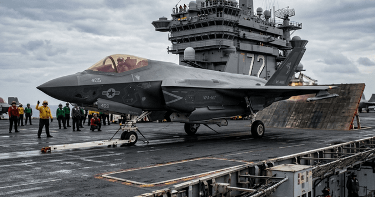 The Iran Conflict Is Raising the Stakes for Defense Compliance, Fast